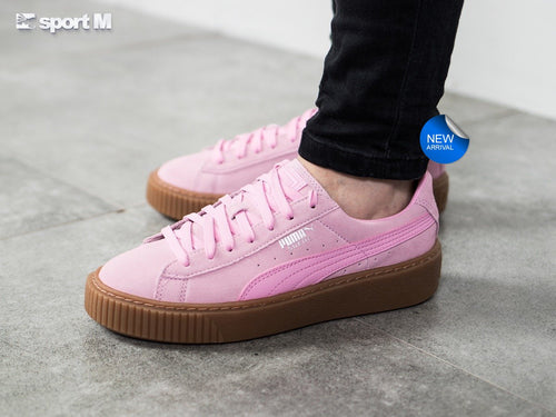 Puma Suede